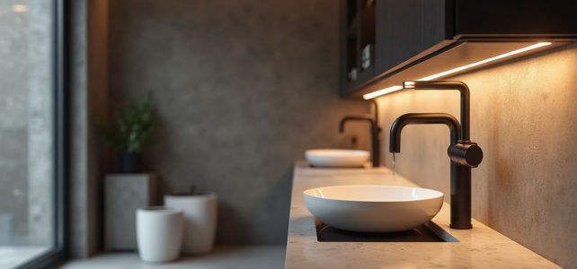 Éclat et praticité : le lave-Main suspendu, un atout indispensable pour votre cuisine Éclat et praticité : le lave-Main suspendu, un atout indispensable pour votre cuisine