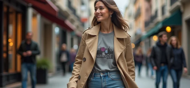 Tendances et inspirations : découvrez tout l’univers de la mode actuelle Tendances et inspirations : découvrez tout l’univers de la mode actuelle