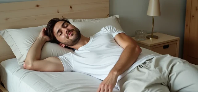 Dormir sans sous-vêtements : avantages et risques de ne pas porter de caleçon la nuit Dormir sans sous-vêtements : avantages et risques de ne pas porter de caleçon la nuit