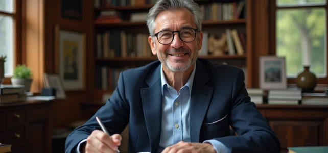 Découverte : qui se cache vraiment derrière le personnage de Monsieur Picard ?