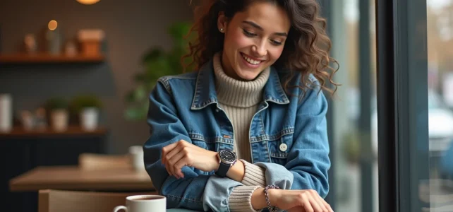 Pourquoi certaines personnes choisissent-elles de porter leur montre à l’envers ? Pourquoi certaines personnes choisissent-elles de porter leur montre à l’envers ?