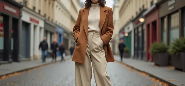 Les tendances mode incontournables pour sublimer votre style cette saison